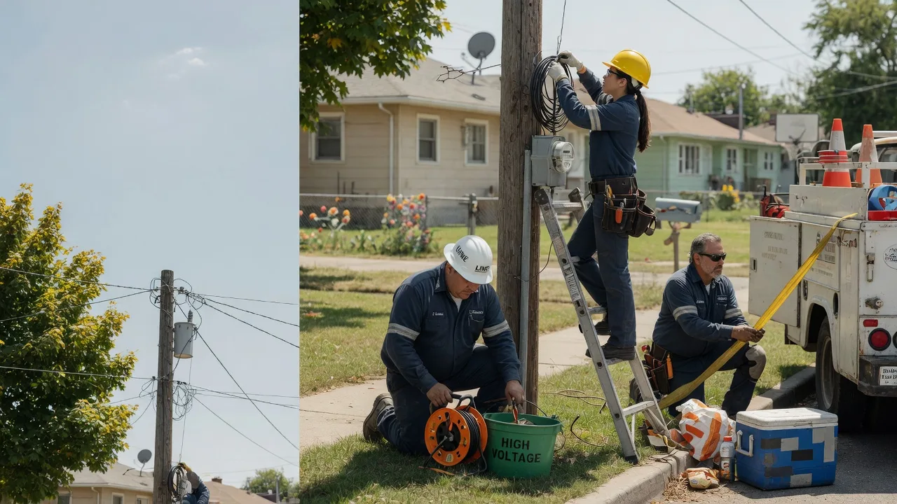 Emergency Electrician in Gibbon Glade, PA near me